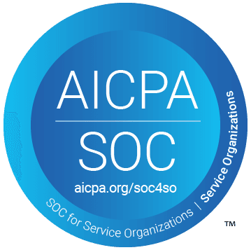 SOC certification badge
