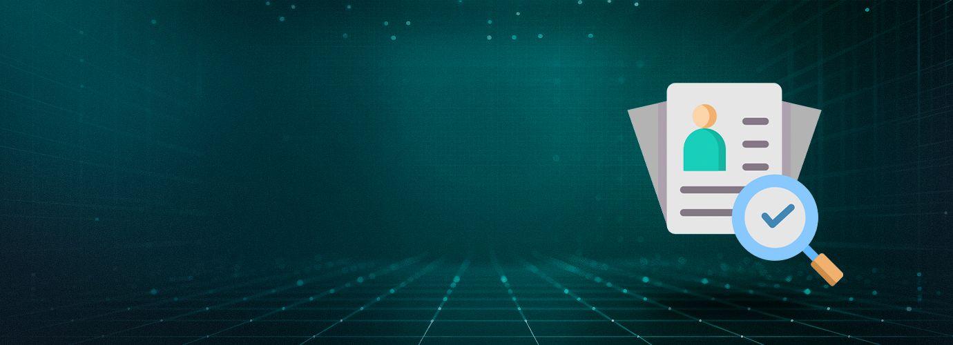 Background Verification Glossary