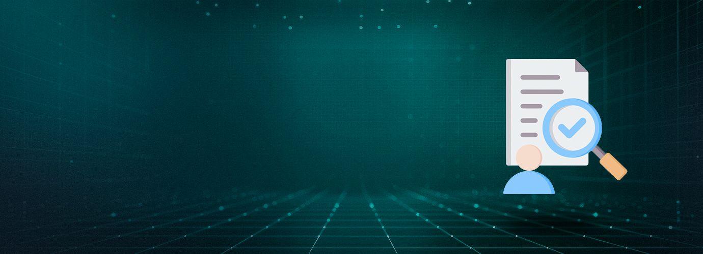 Background Verification Glossary
