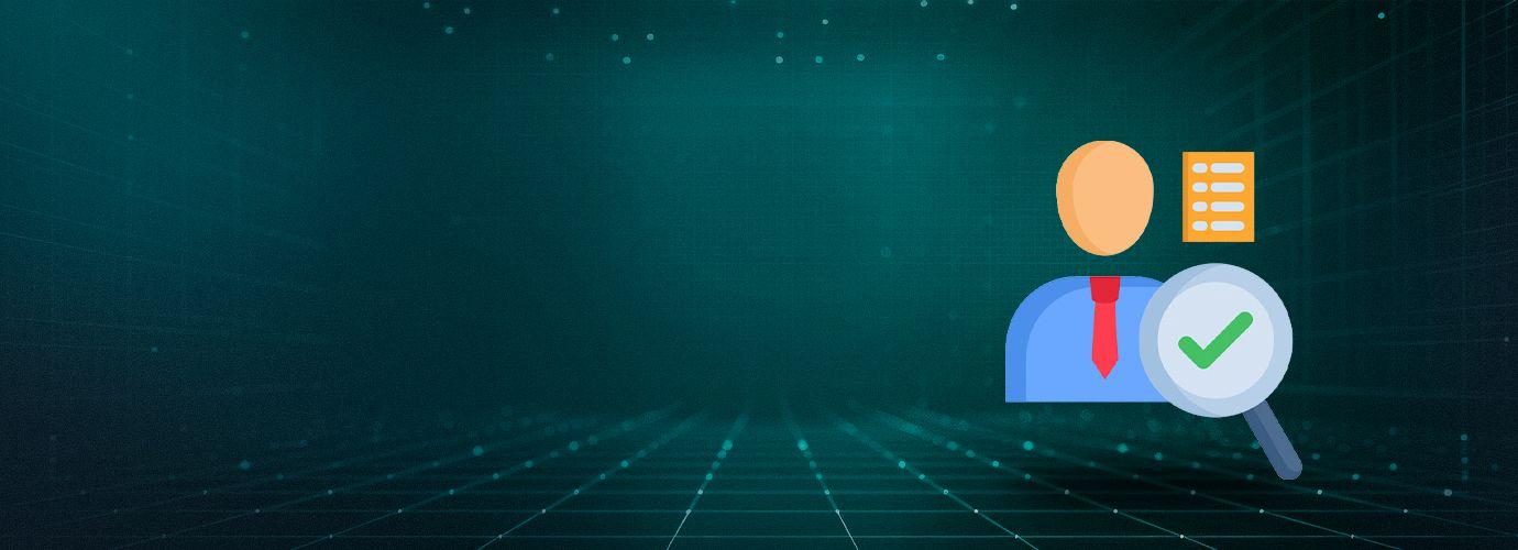 Background Verification Glossary