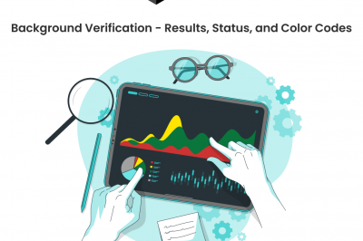 Background Verification – Results, Status, and Color Codes