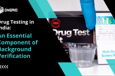 Drug Screening: Should It Become An Essential Component of Background Verification In India?