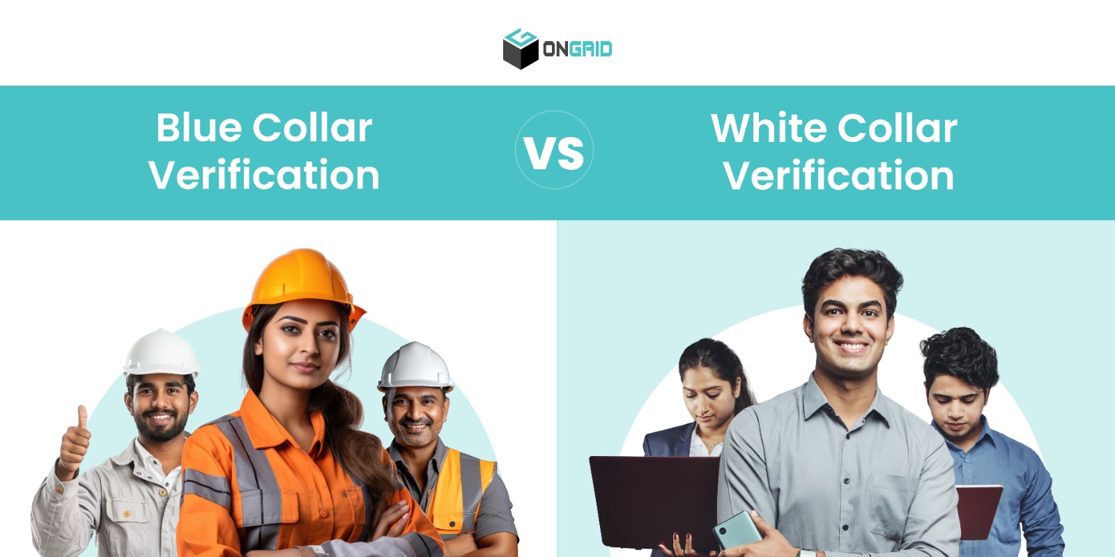 Blue Collar Vs White Collar Verification: A Comprehensive Guide