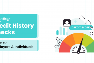 Decoding Credit History Checks: A Guide for Employers and Individuals