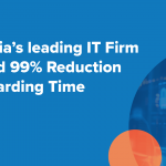 How OnGrid helped India’s leading IT Firm Achieved 99% Reduction In Onboarding Time