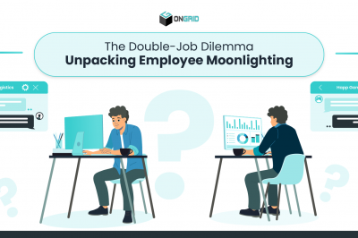 The Double-Job Dilemma: Unpacking Employee Moonlighting