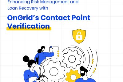 Strengthening Risk Management with OnGrid’s Contact Point Verification for a Leading Fintech