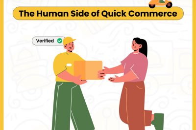 The Human Side of Quick Commerce: 30,000 Verified Partners, One Safer Network