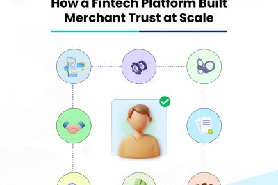 How a Fintech Platform Built Merchant Trust at Scale