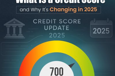 What Is a Credit Score and Why It’s Changing in 2025