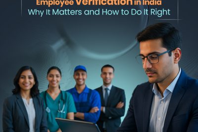 Employee Verification in India: Why It Matters and How to Do It Right