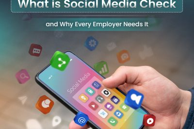 What is Social Media Check and Why Every Employer Needs It