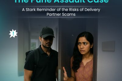 The Pune Assault Case: A Stark Reminder of the Risks of Delivery Partner Scams