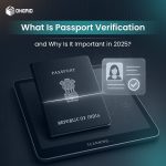 passport number verification