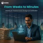From Weeks to Minutes: OnGrid’s AI-Powered Instant BGV