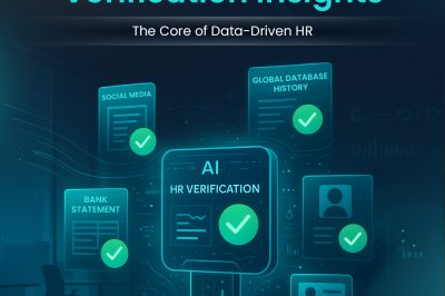 Verification Insights: The Core of Data-Driven HR