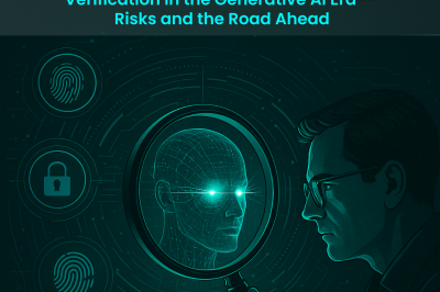 Verification in the Generative AI Era — Risks and the Road Ahead