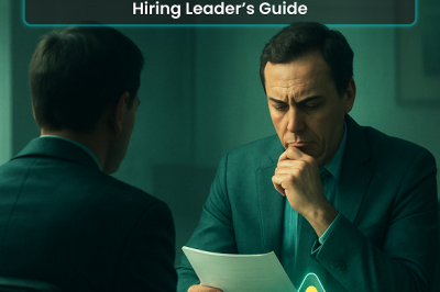 Stopping Employee Fraud Before Day One: Hiring Leader’s Guide