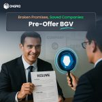 Pre Offer BGV