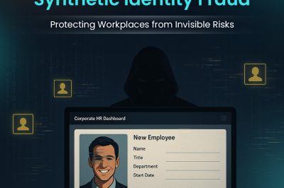Synthetic Identity Fraud: Protecting Workplaces from Invisible Risks
