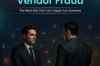 Vendor Fraud: The Silent Risk That Can Cripple Your Business