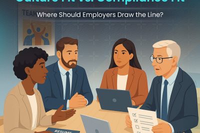 Culture Fit vs. Compliance Fit: Where Should Employers Draw the Line?