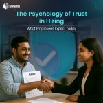 psychology of trust in recruitment