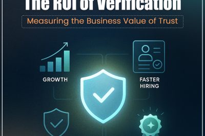 The ROI of Verification: Measuring the Business Value of Trust