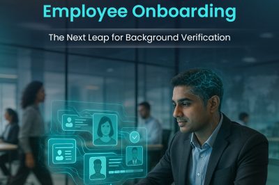 Agentic AI in Employee Onboarding: The Next Leap for Background Verification