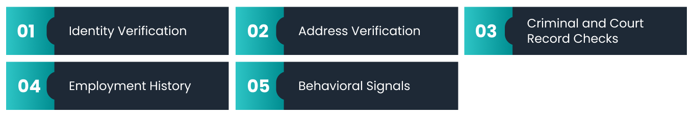Beyond Police Checks: Rethinking Verification