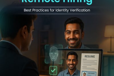 Remote Hiring: Best Practices for Identity Verification