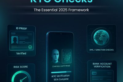 KYC Checks: The Essential 2025 Framework