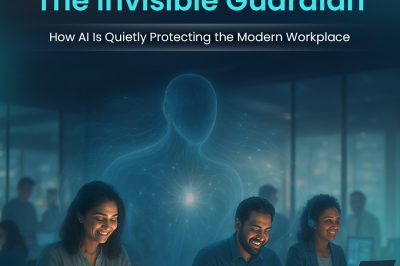 The Invisible Guardian: How AI Is Quietly Protecting the Modern Workplace