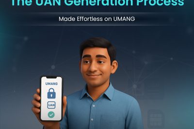 The UAN Generation Process Made Effortless on UMANG