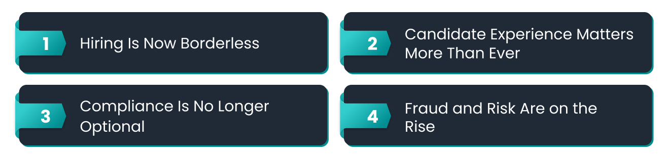 Why HR Needs a New Trust Infrastructure