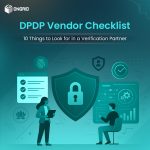 dpdp vendor checklist