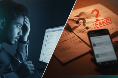 The Psychology Behind Faking Resumes