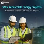 vendor due diligence in renewable energy