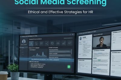 Social Media Screening: Ethical and Effective Strategies for HR