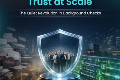Trust at Scale: The Quiet Revolution in Background Checks