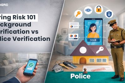 Hiring Risk 101: Background Verification vs Police Verification