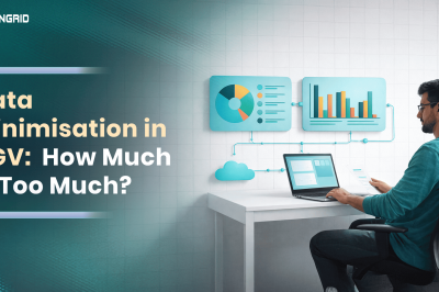 Data Minimisation in BGV: How Much Is Too Much?