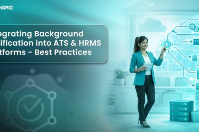 Integrating Background Verification into ATS & HRMS Platforms – Best Practices