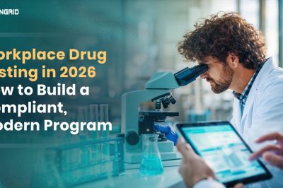 Workplace Drug Testing in 2026: How to Build a Compliant, Modern Program