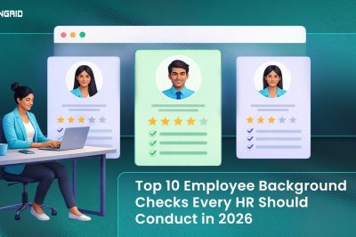 Top 10 Employee Background Checks Every HR Should Conduct in 2026