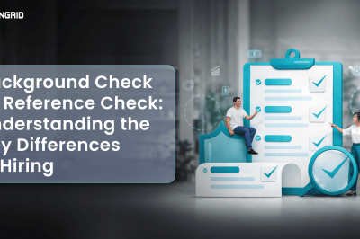 Background Check vs Reference Check: Understanding the Key Differences in Hiring