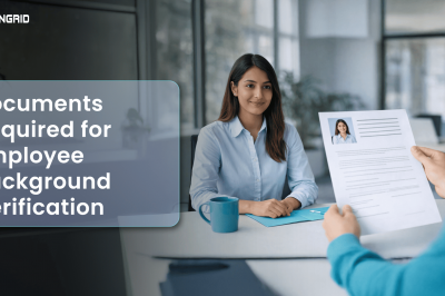 Documents Required for Employee Background Verification