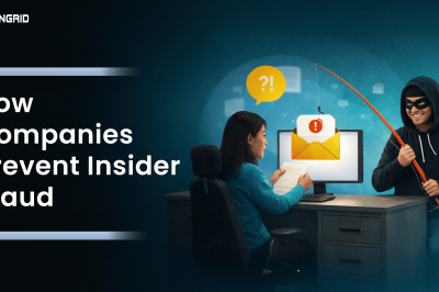 How Companies Prevent Insider Fraud