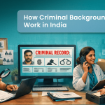 criminal background check India