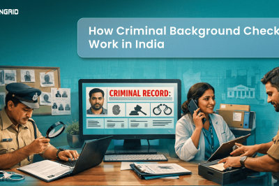 How Criminal Background Checks Work in India